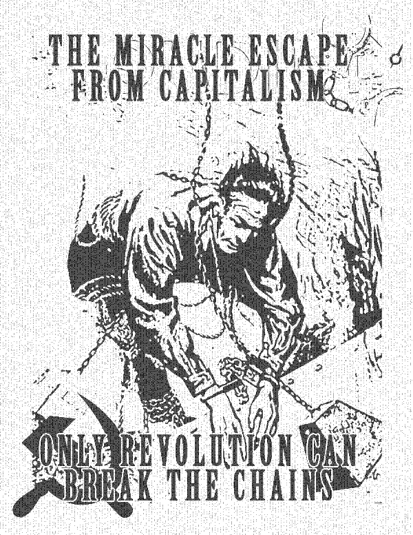 break the chains cover